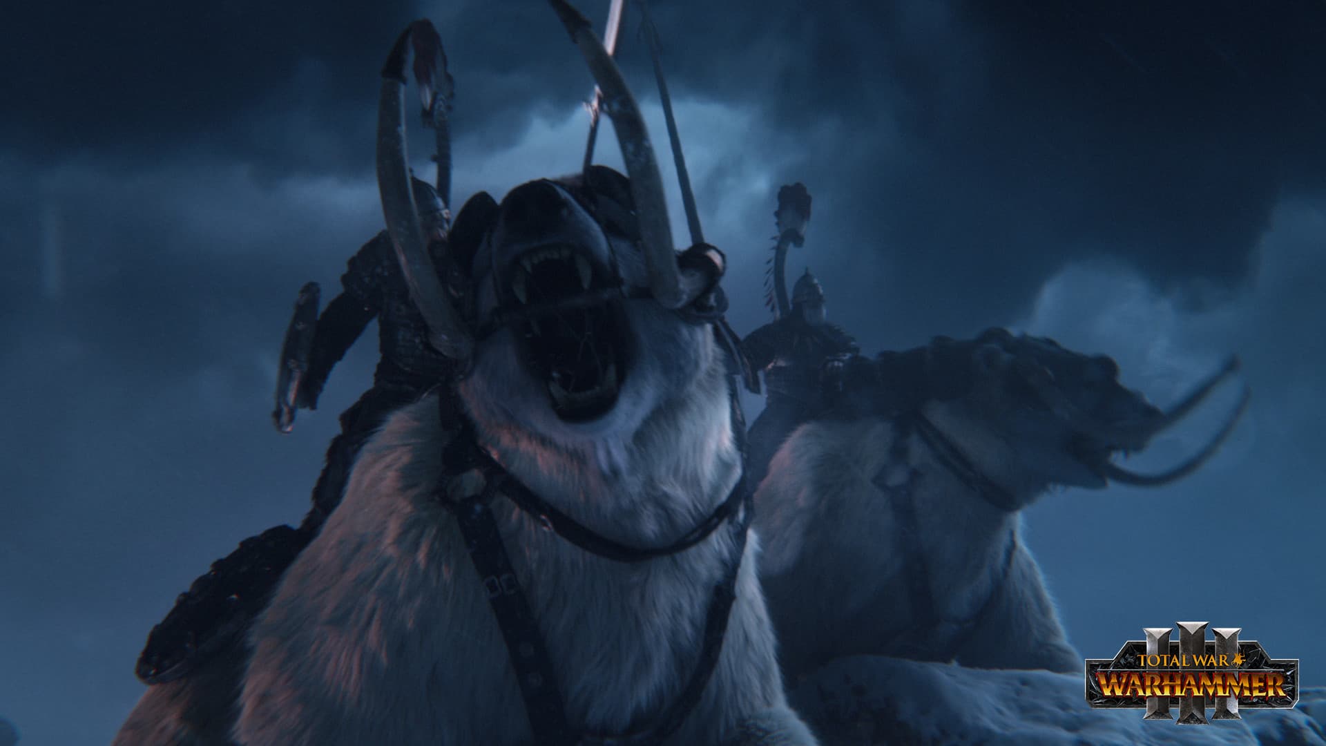 Total War: WARHAMMER III screenshot 1