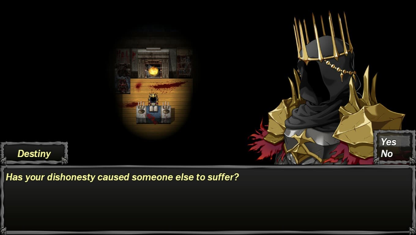 The Test: Final Revelation screenshot 5