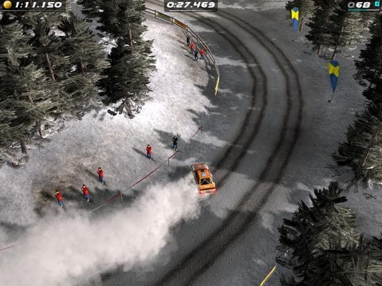 Rush Rally Origins screenshot 5