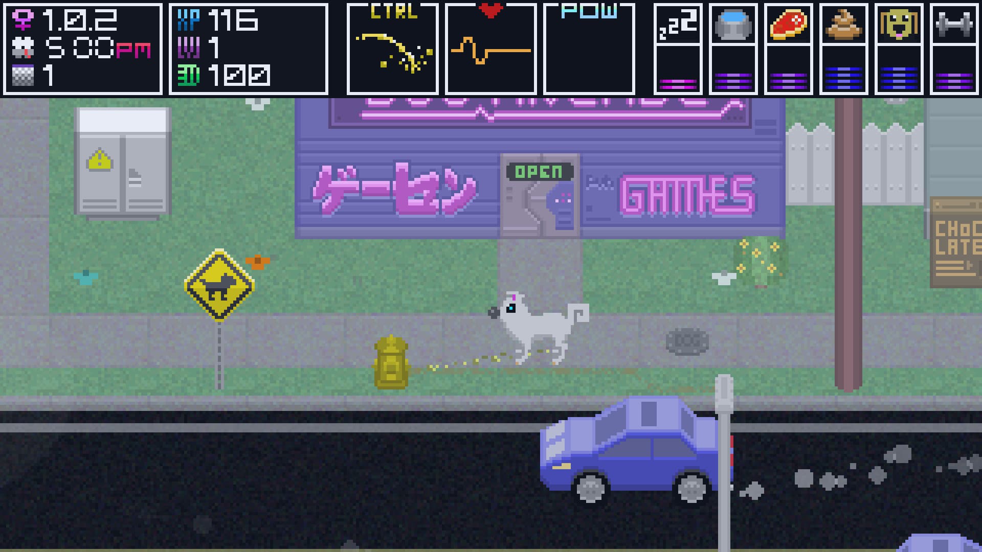 Domestic Dog screenshot 2