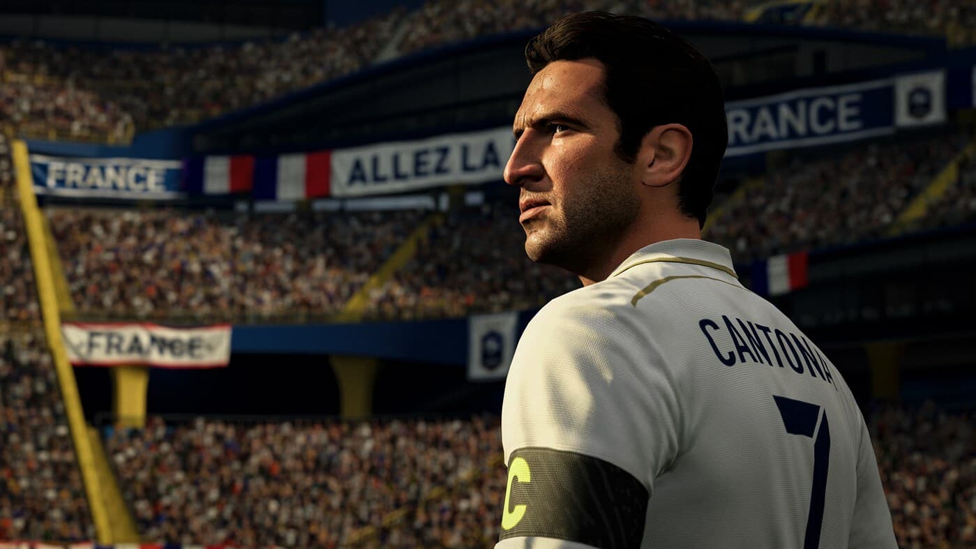 EA SPORTS™ FIFA 21 screenshot 1