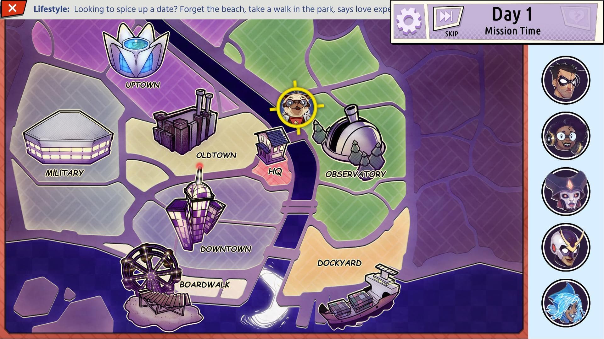 Mission: It's Complicated screenshot 4