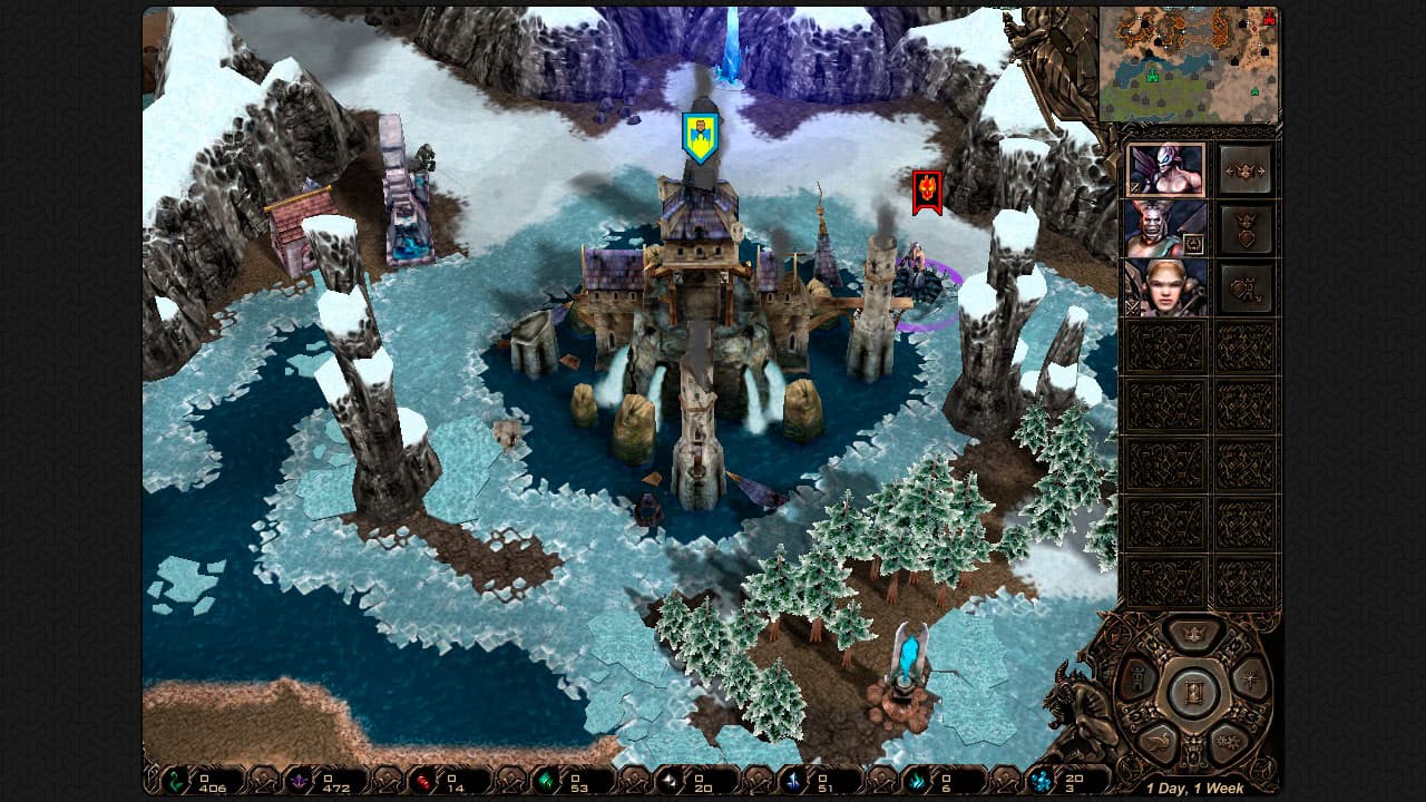 Etherlords screenshot 2
