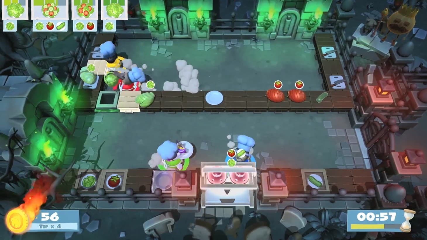 Overcooked! 2 screenshot 2
