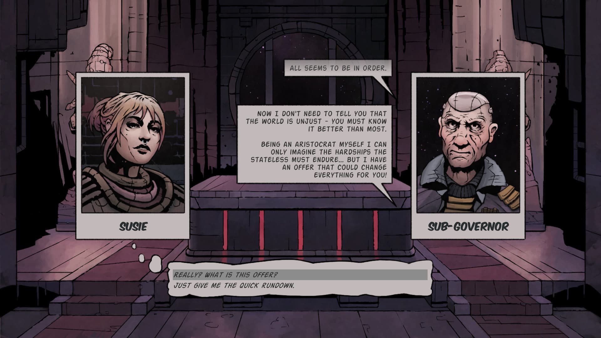 Derelict Star screenshot 3