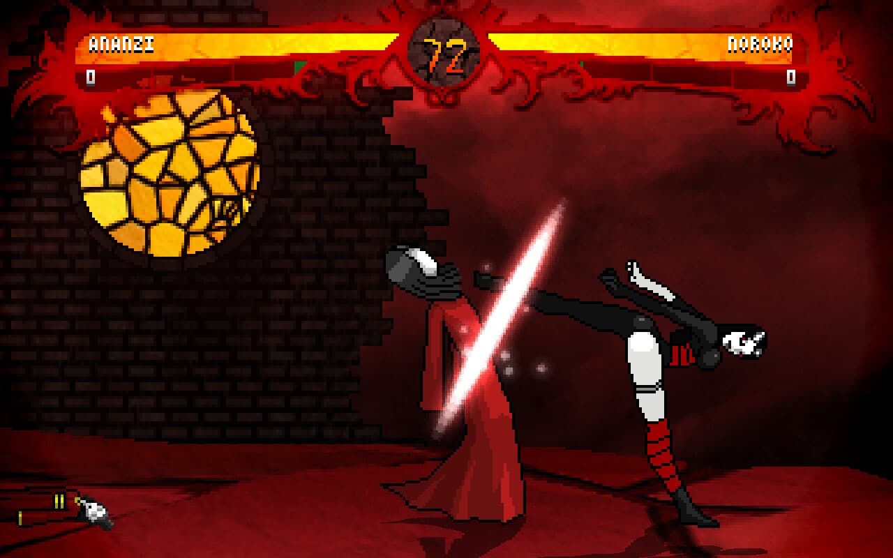 The Black Heart screenshot 4