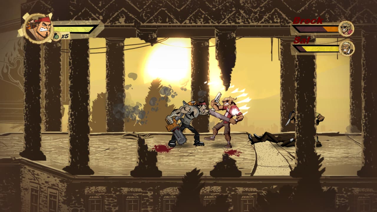 Shank screenshot 1
