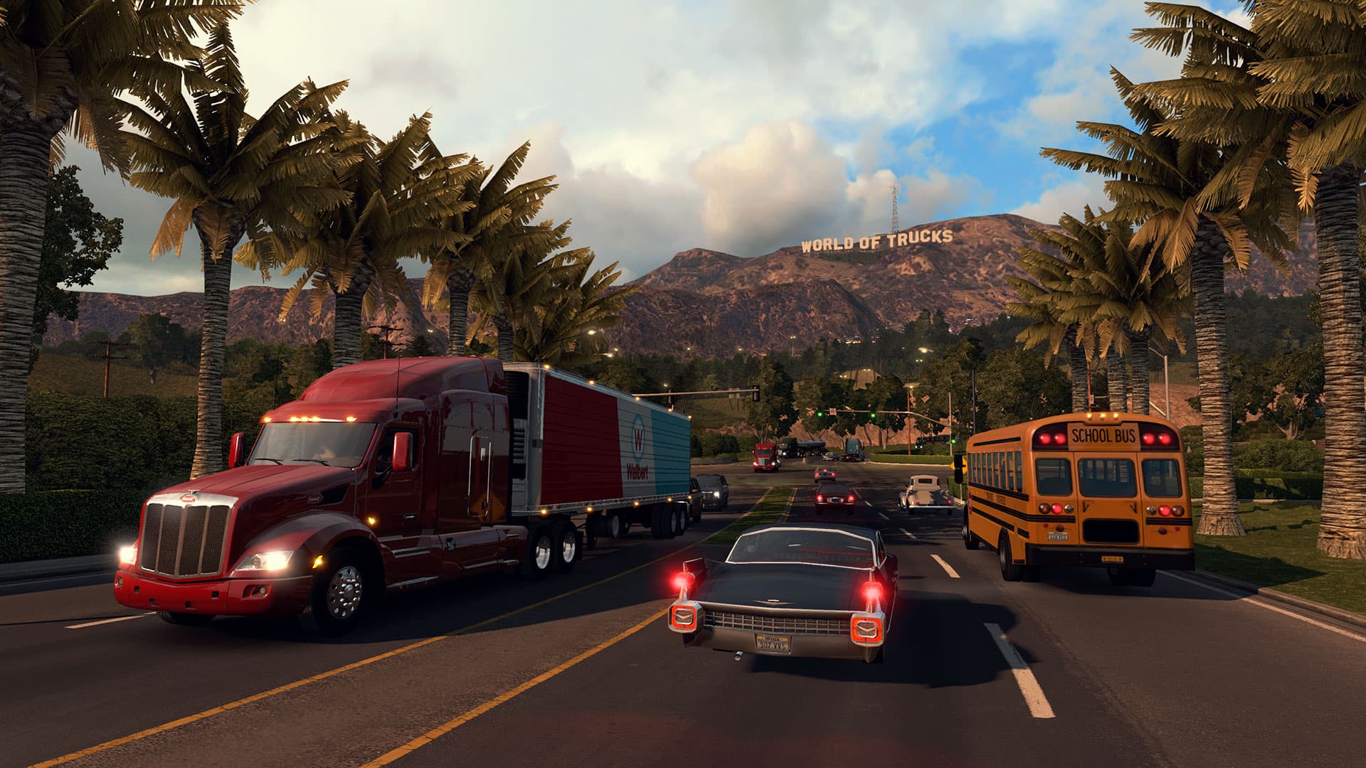 American Truck Simulator screenshot 2