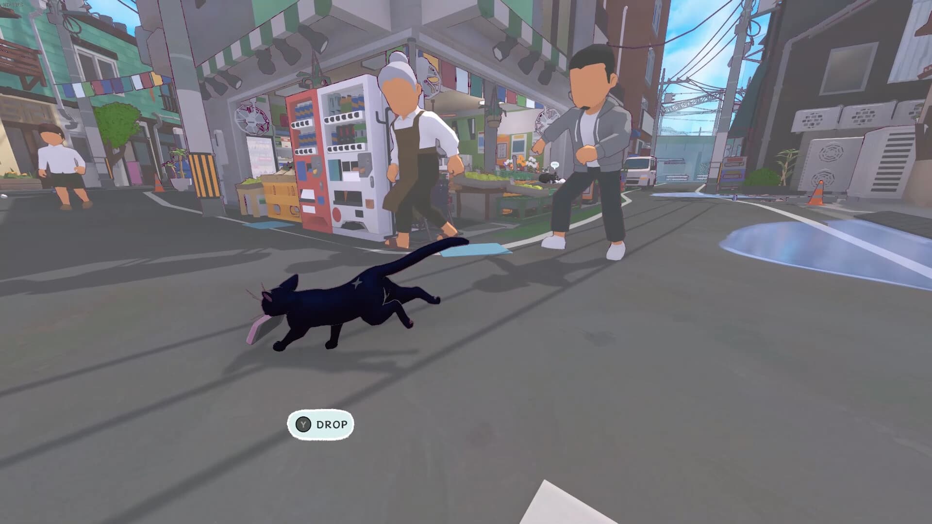 Little Kitty, Big City screenshot 2
