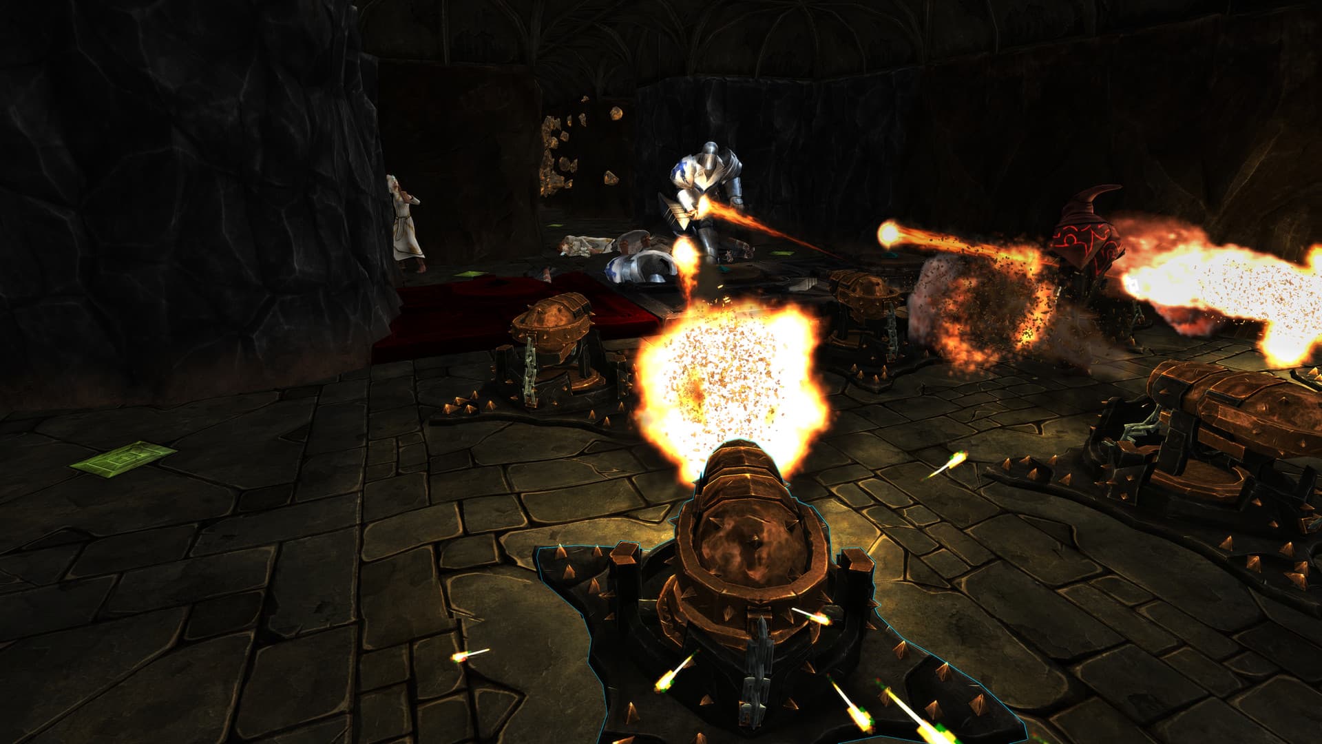 War for the Overworld screenshot 4