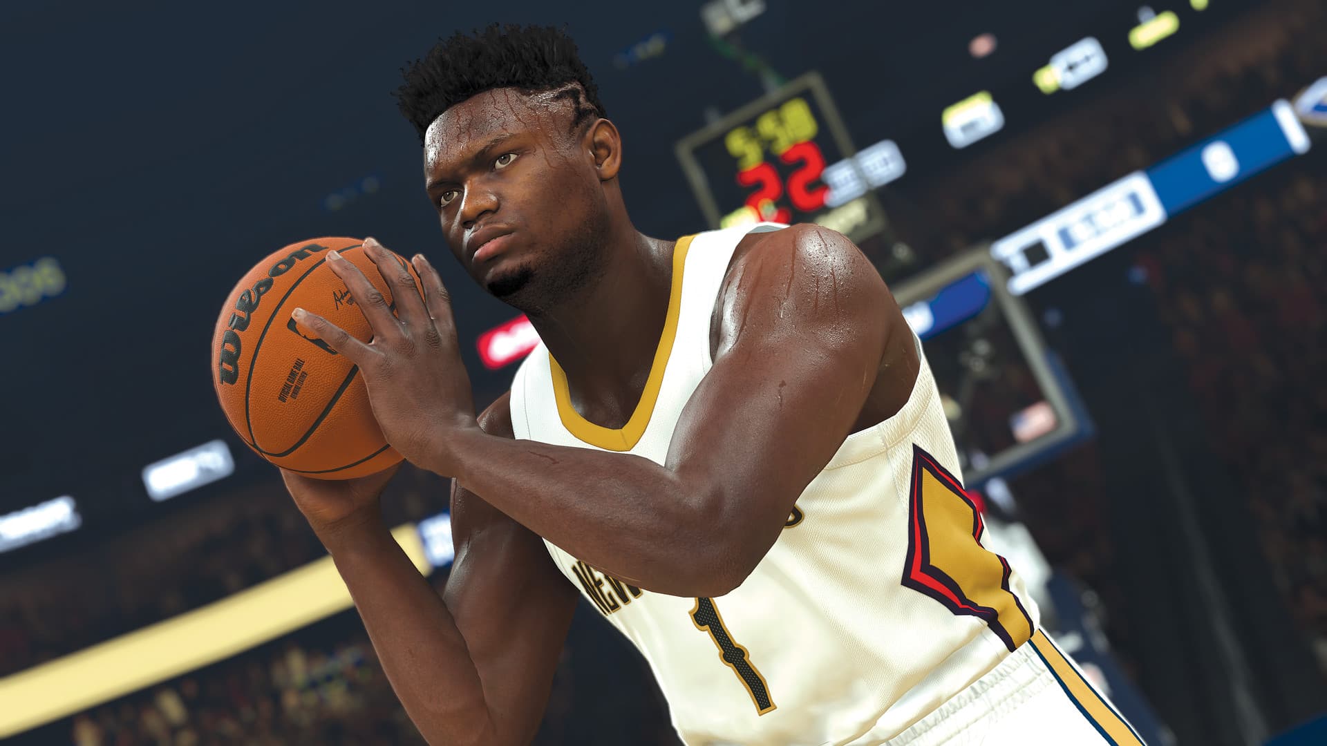 NBA 2K22 screenshot 3