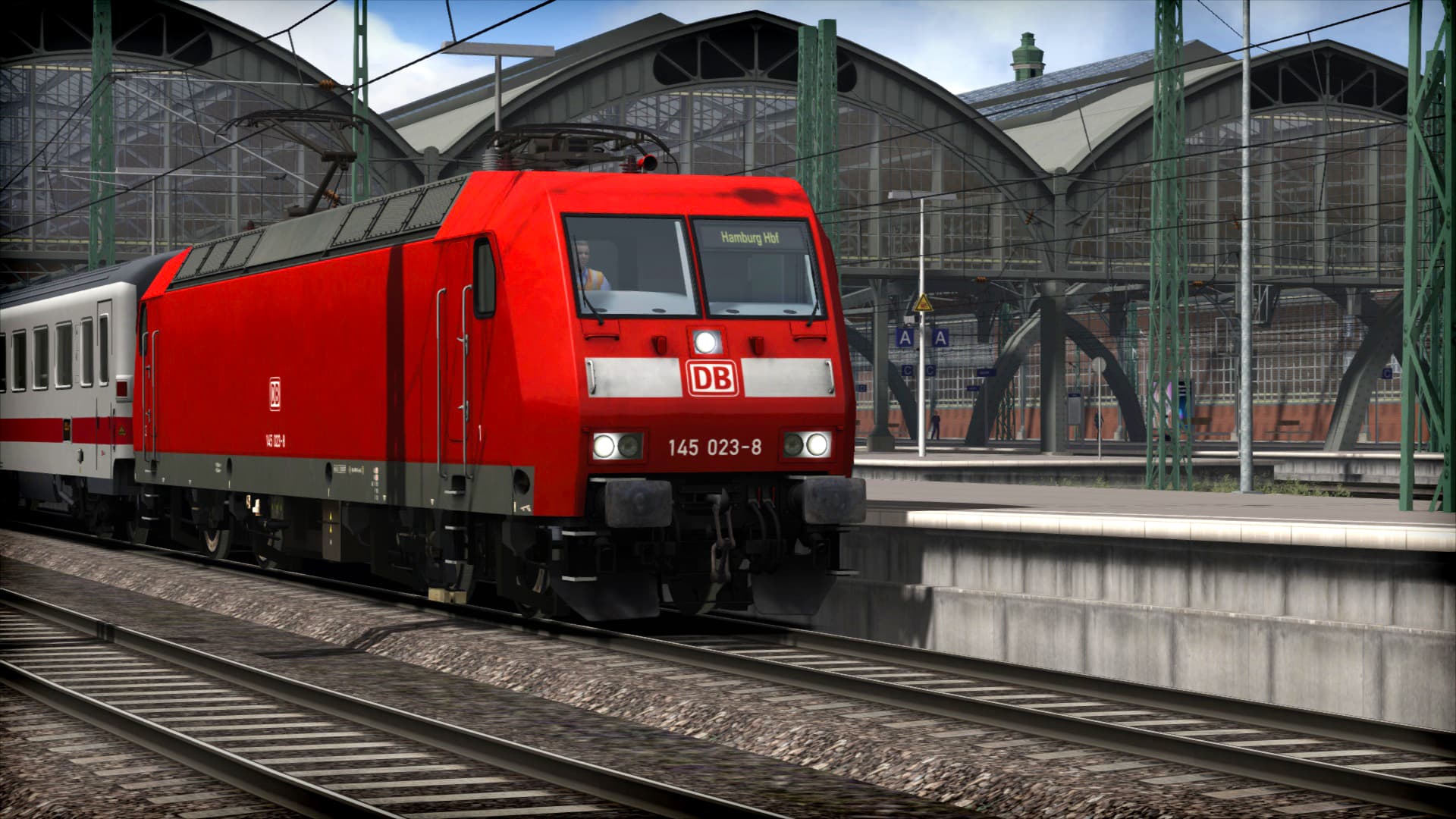 Train Simulator Classic screenshot 4