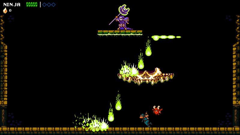 The Messenger screenshot 5