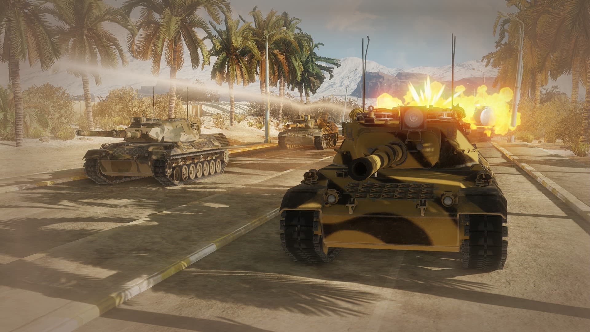 Armored Warfare screenshot 4
