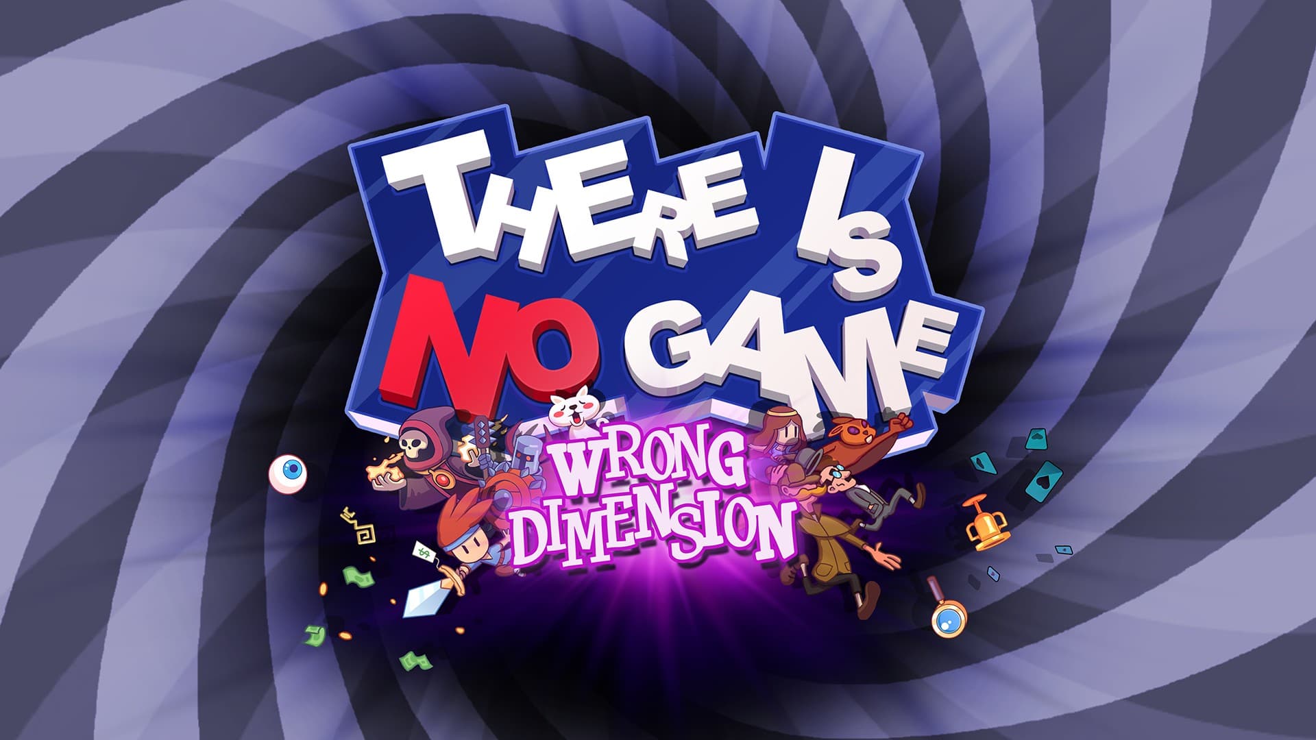 There Is No Game: Wrong Dimension screenshot 5
