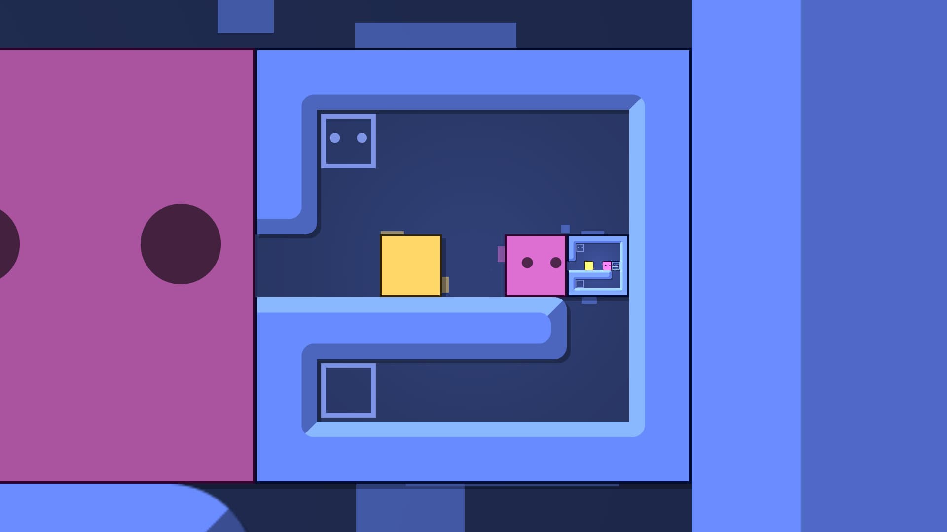 Patrick's Parabox screenshot 1