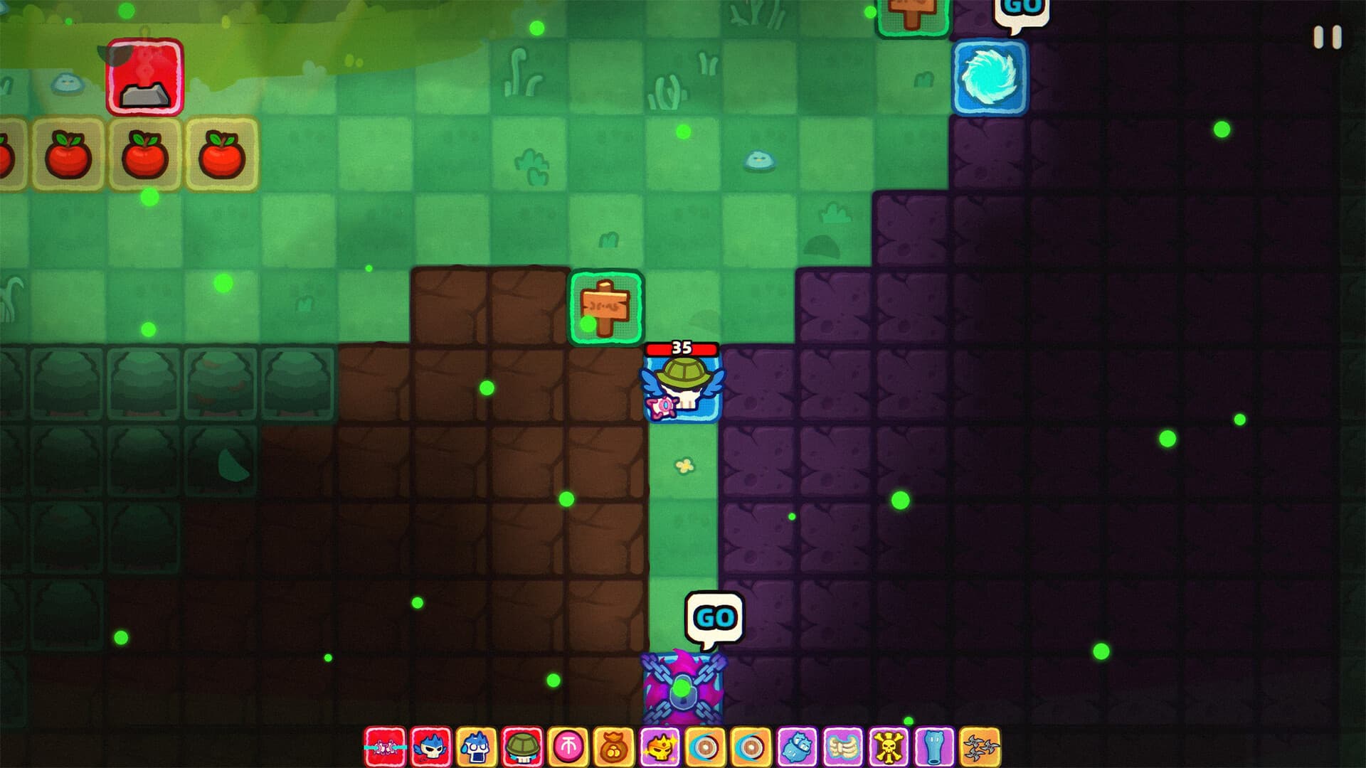 Demon Lord: Just a Block screenshot 3