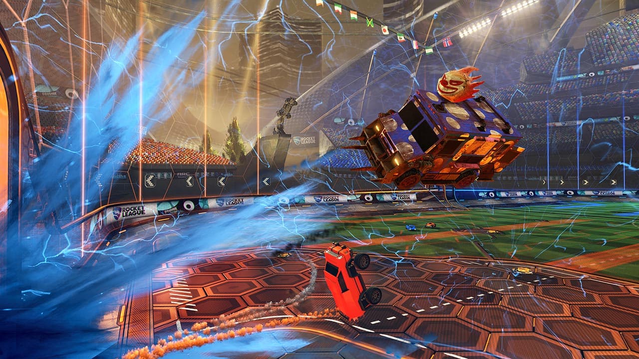 Rocket League® screenshot 1