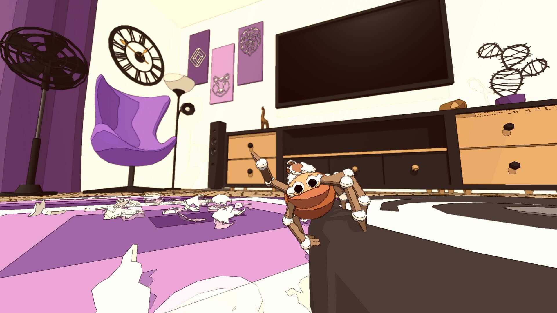 A Webbing Journey screenshot 5