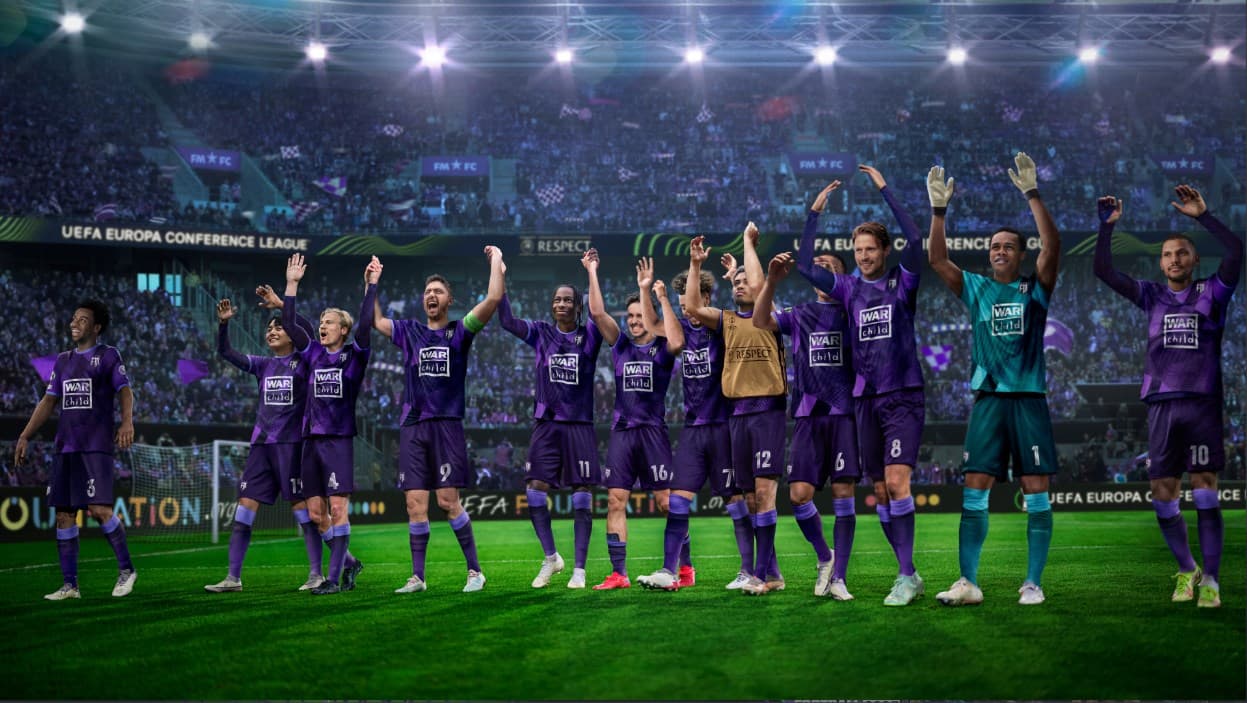 Football Manager 2023 screenshot 1