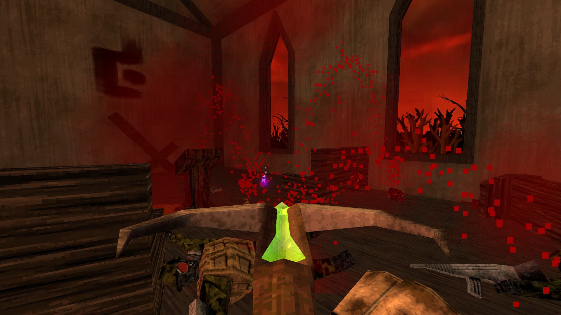 DUSK screenshot 3