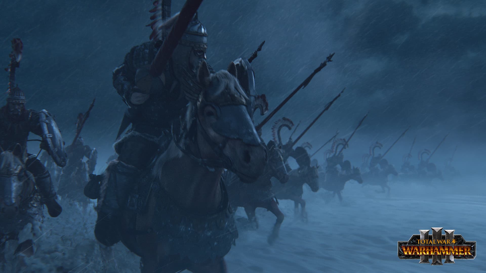 Total War: WARHAMMER III screenshot 2