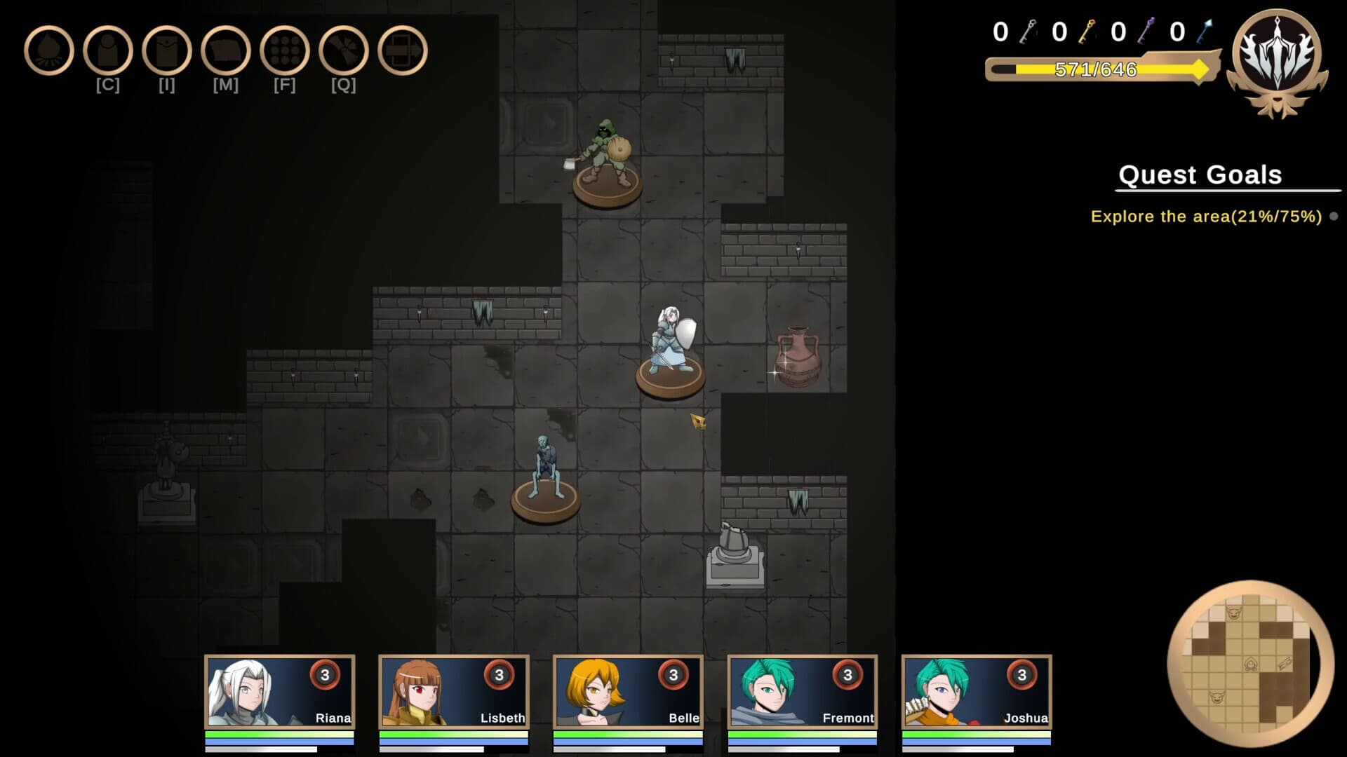 Our Adventurer Guild screenshot 4