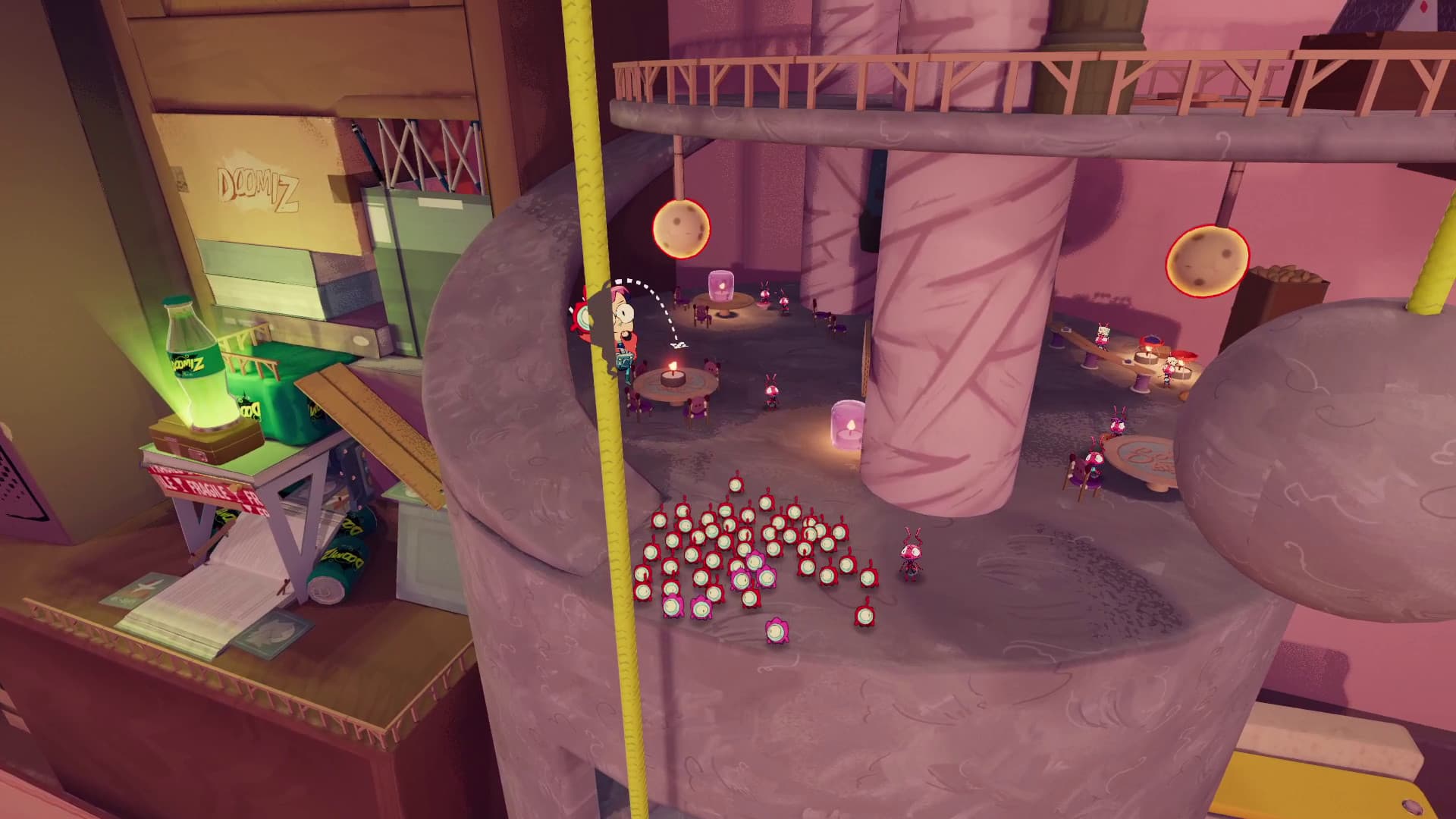 Tinykin screenshot 2