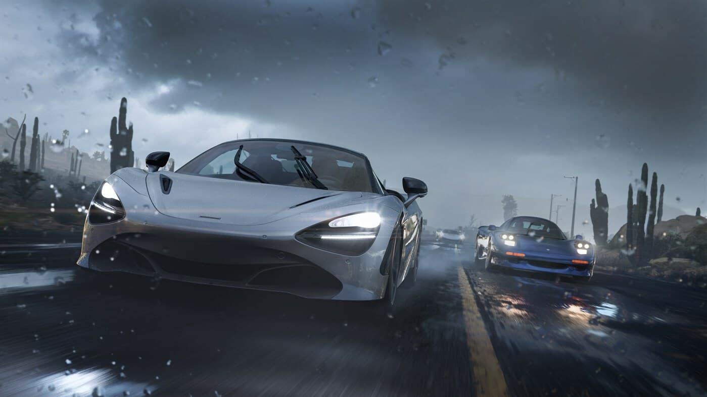 Forza Horizon 5 screenshot 2