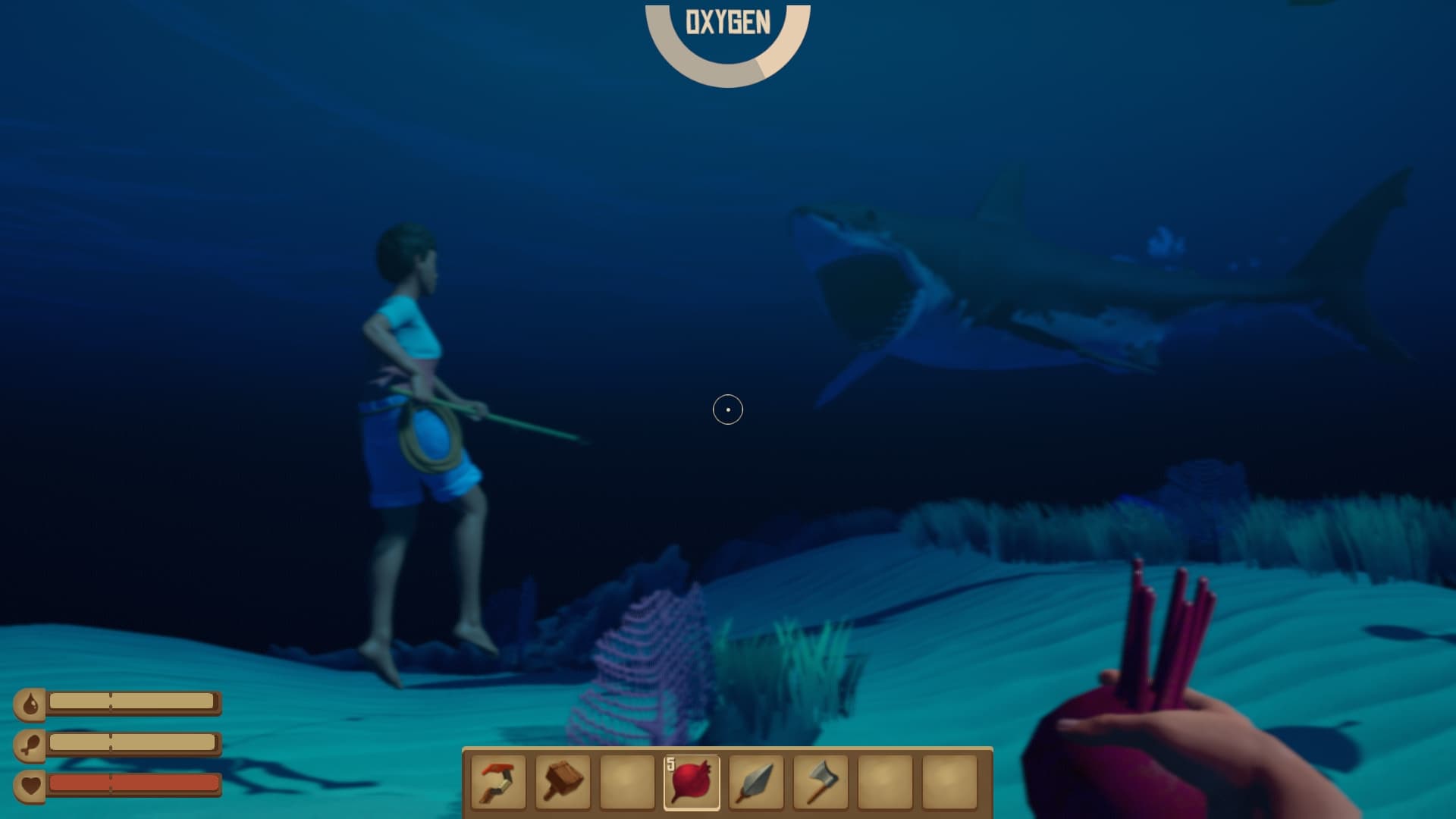 Raft screenshot 5