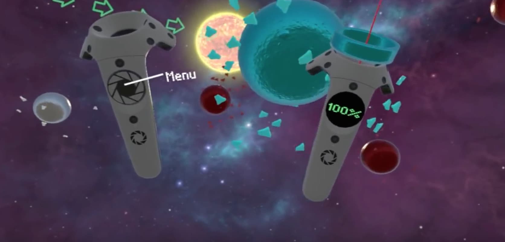Lazerbait screenshot 3