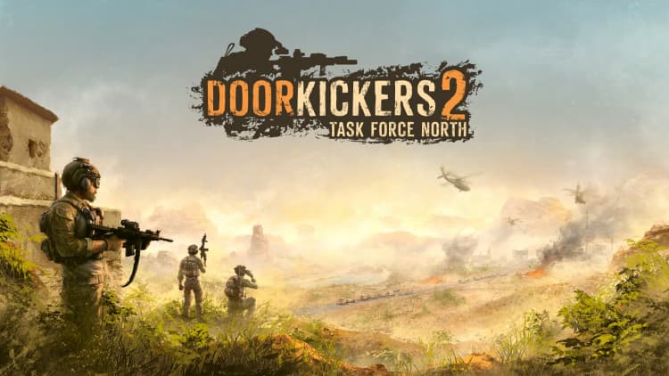 Door Kickers 2: Task Force North screenshot 1