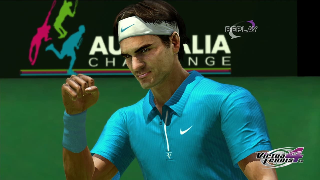 Virtua Tennis 4 screenshot 3