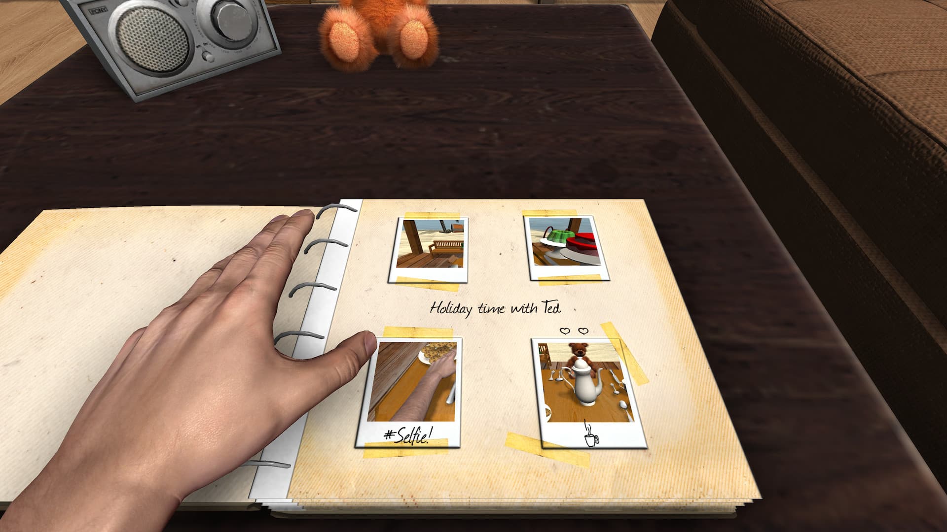 Tea Party Simulator 2015 screenshot 2