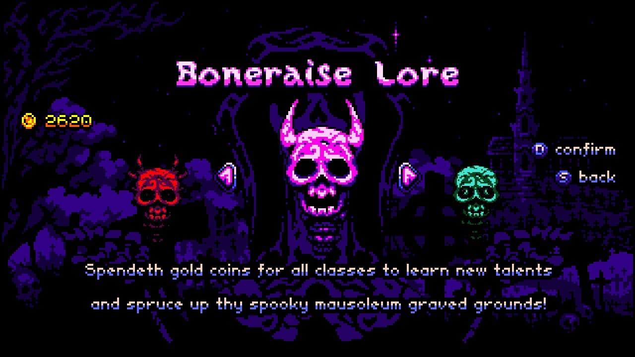 Boneraiser Minions screenshot 4