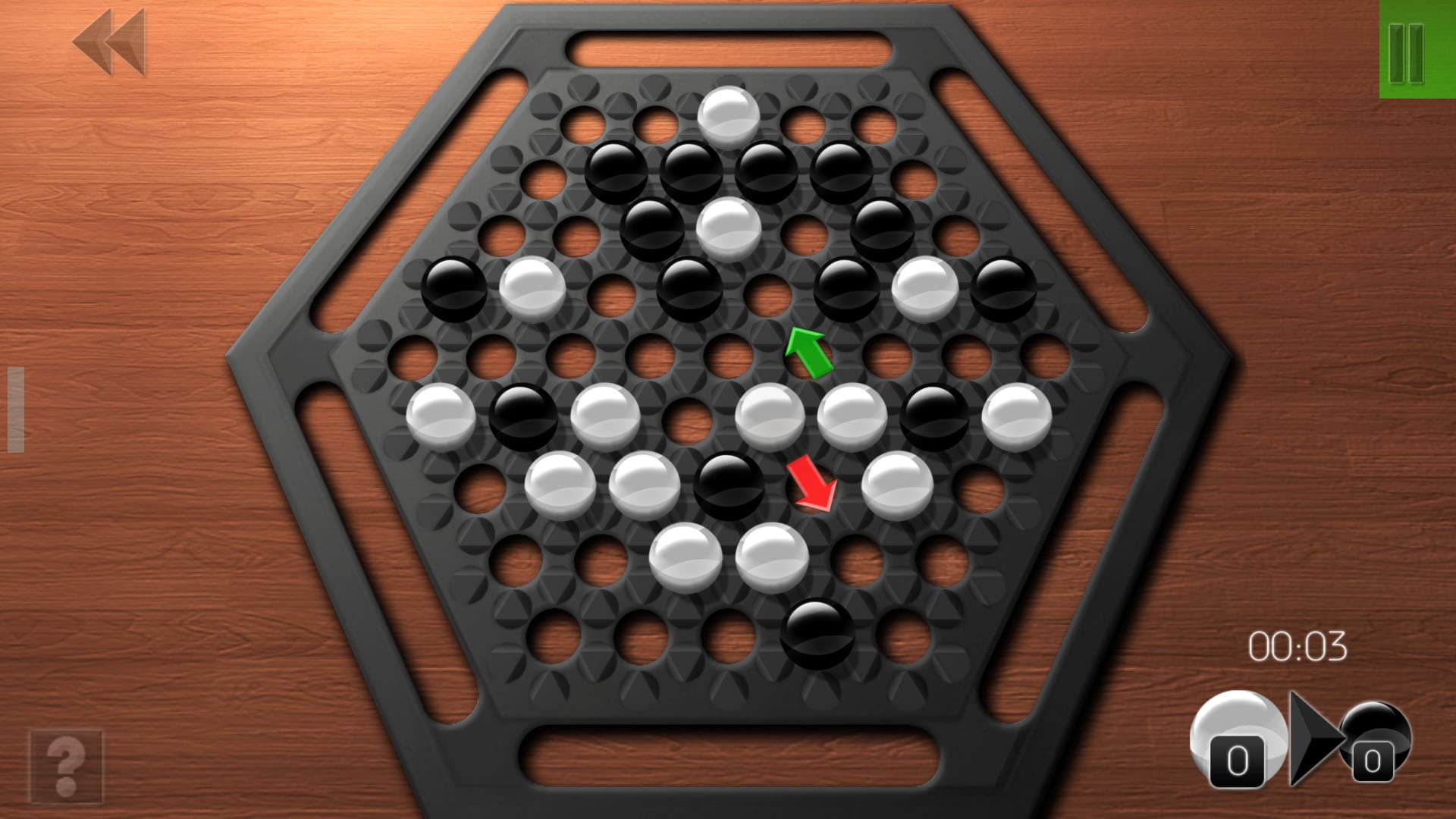 Abalone screenshot 4