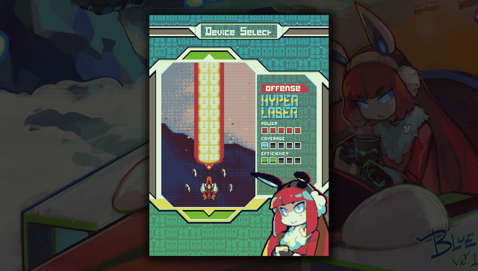 BLUE REVOLVER screenshot 3