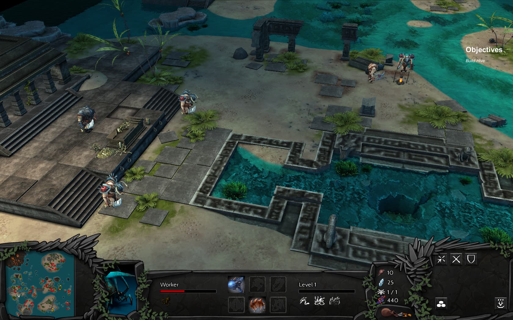 The Hive screenshot 5