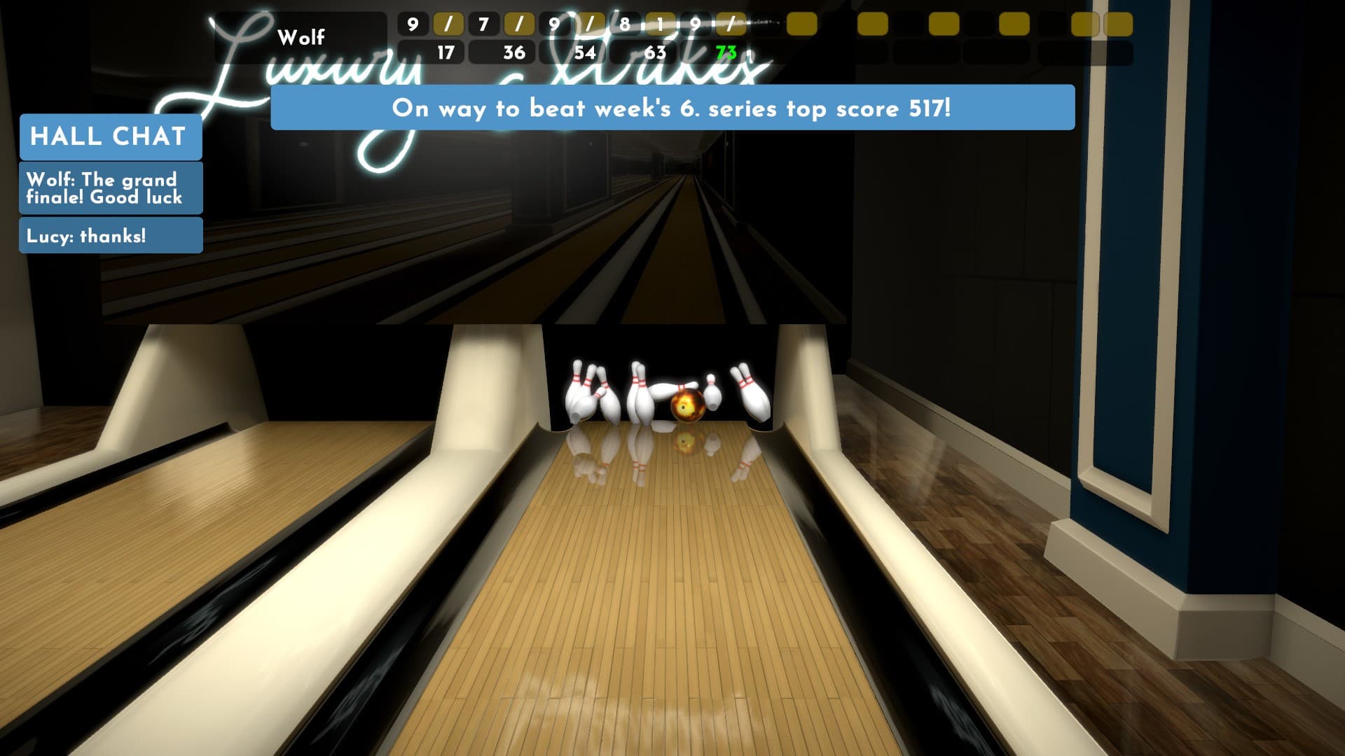 Premium Bowling screenshot 5