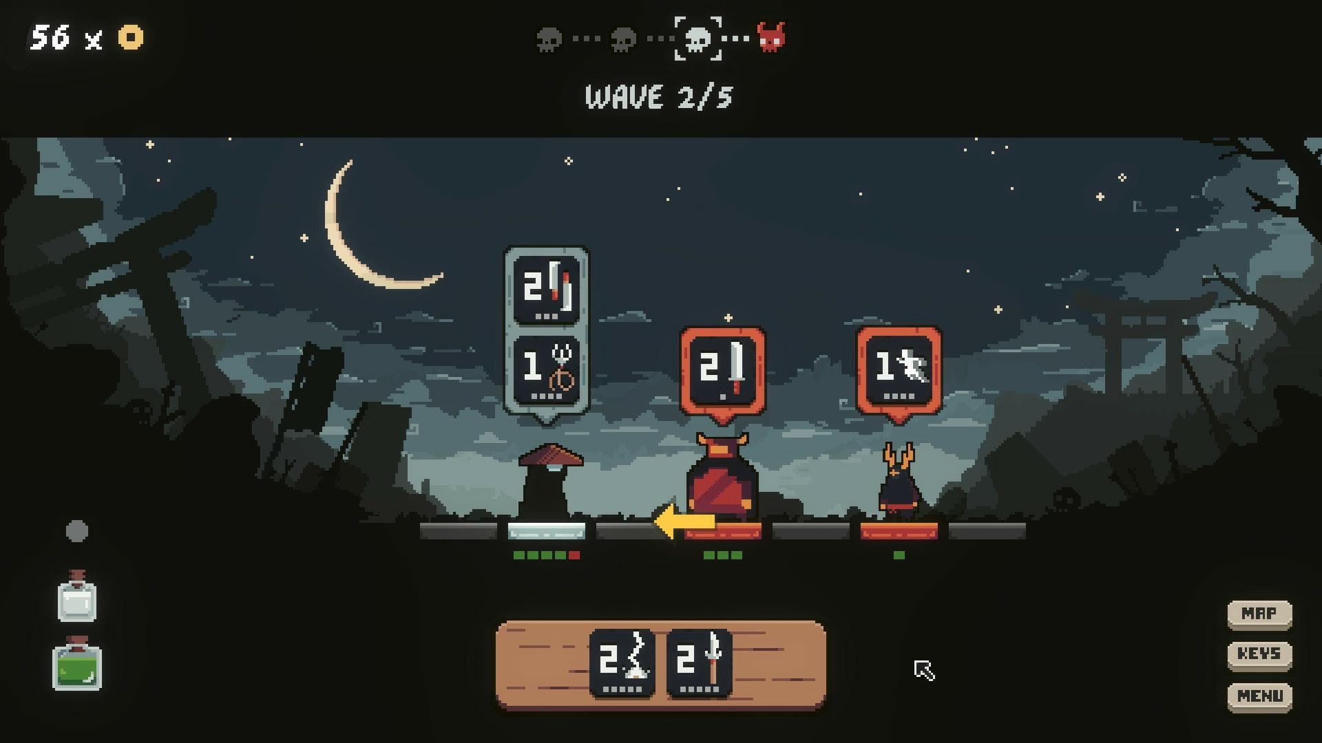 Shogun Showdown screenshot 2