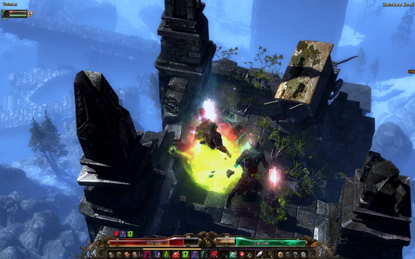 Grim Dawn screenshot 2