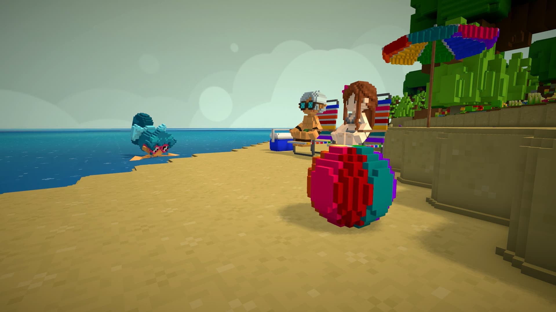 Staxel screenshot 4