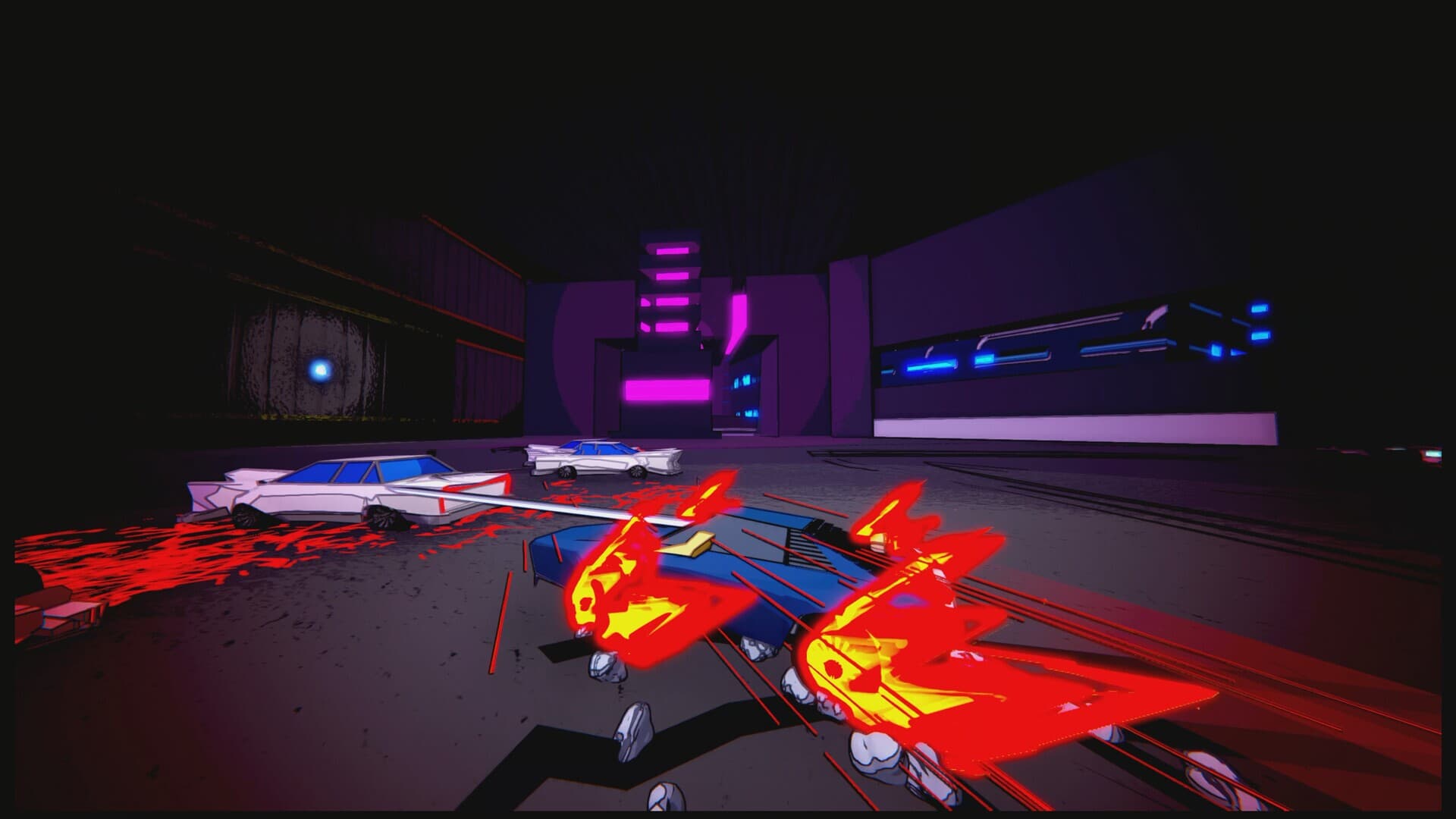 SWORDCAR screenshot 4