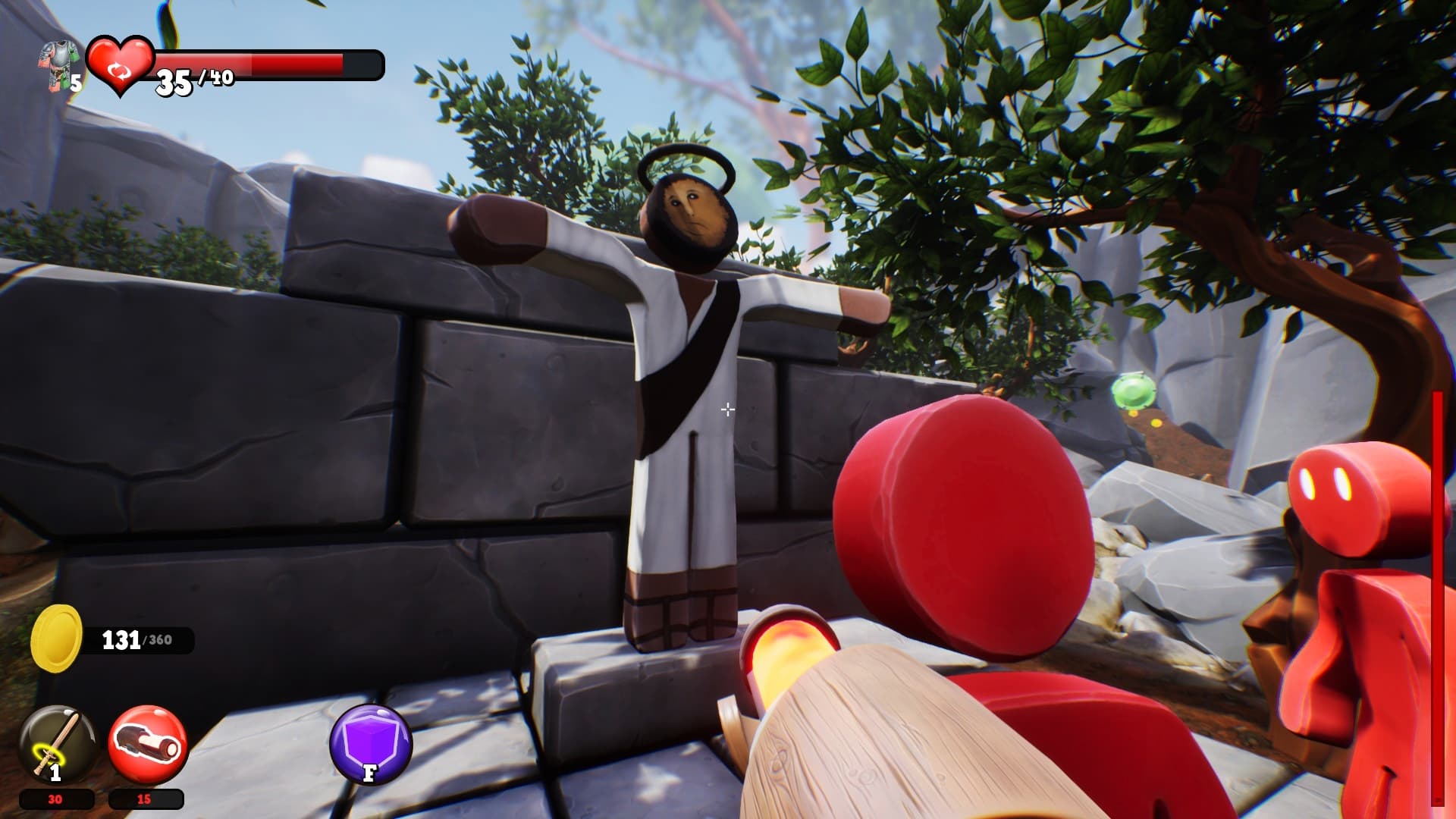 Supraland screenshot 3