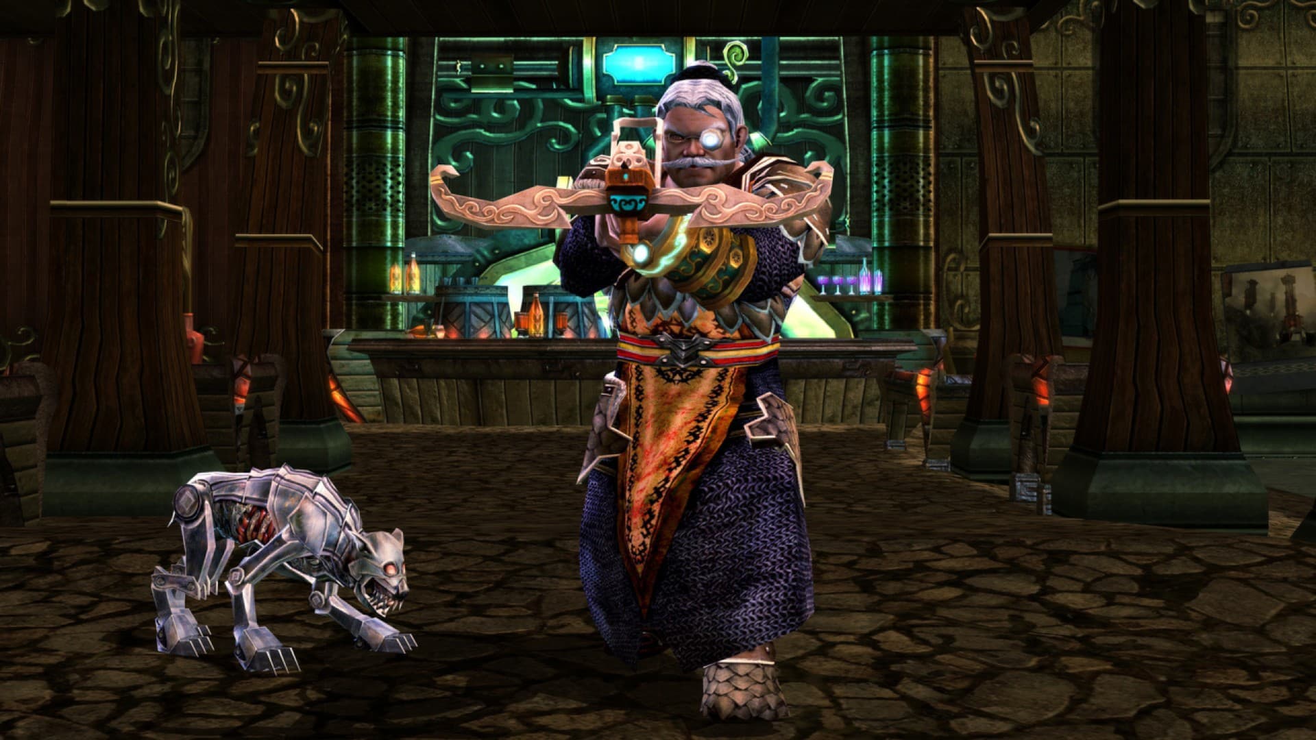 Dungeons & Dragons Online screenshot 5