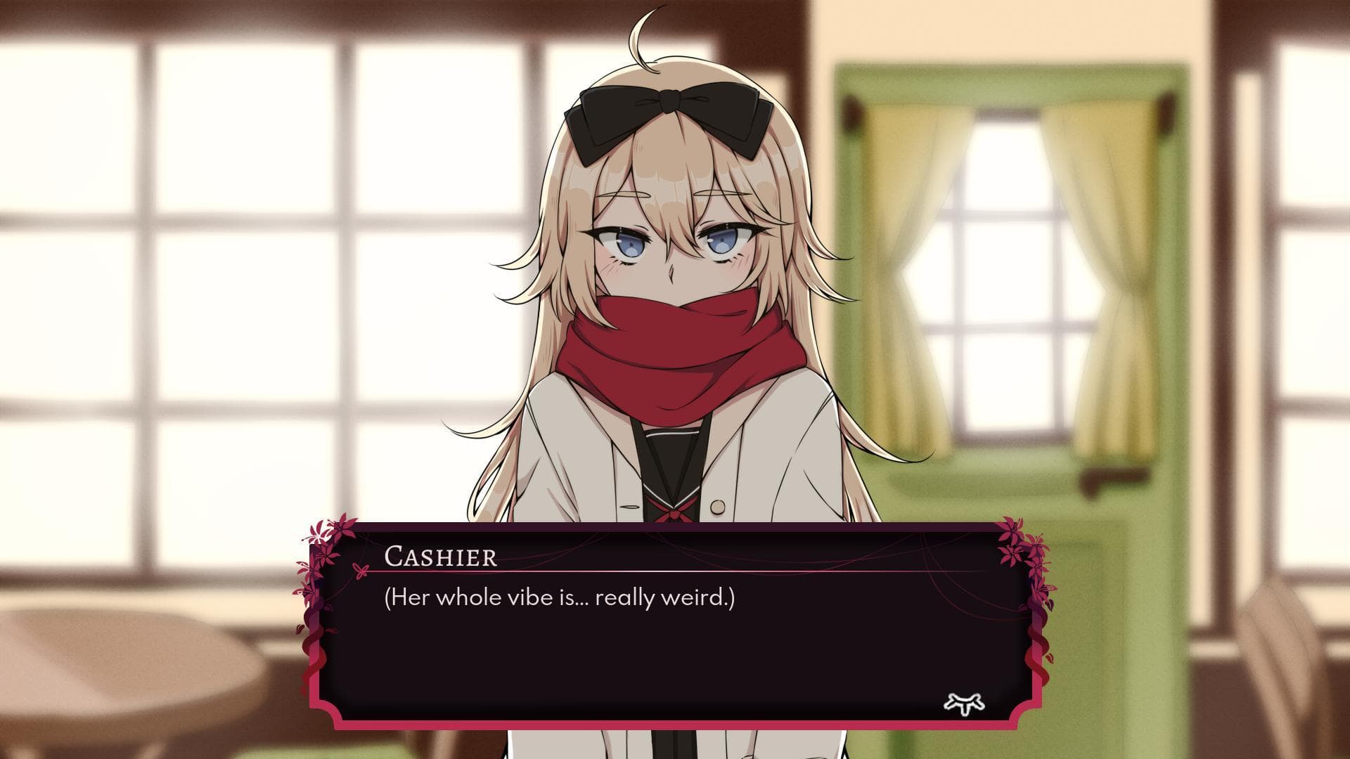 Paper Lily - Chapter 1 screenshot 1