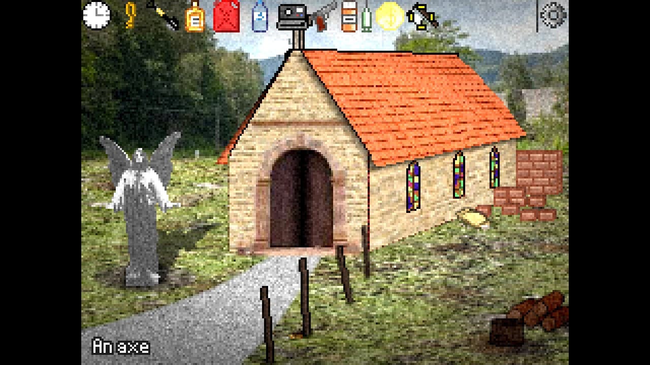 Don't Escape Trilogy screenshot 1