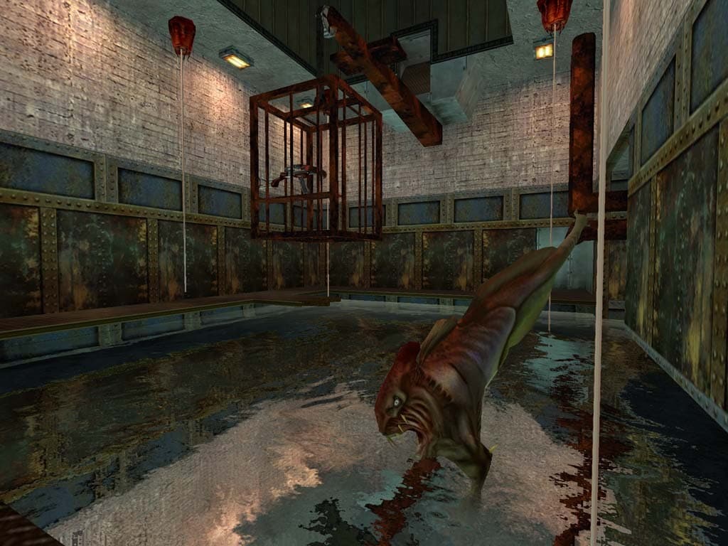 Half-Life: Source screenshot 1