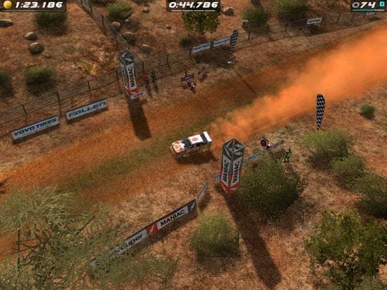 Rush Rally Origins screenshot 3
