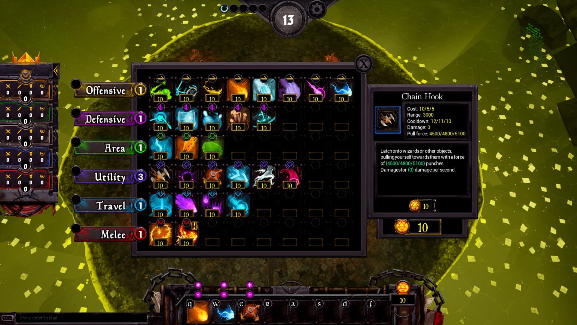 Spellsworn screenshot 3